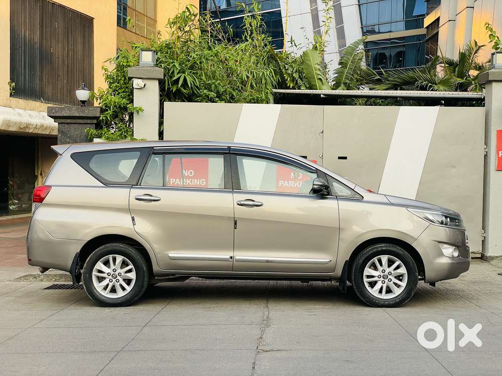 Toyota Innova Crysta 2.4 V, 2019, Diesel