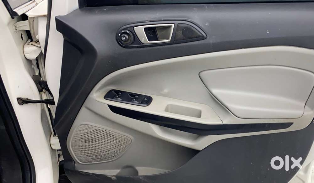 Ford Ecosport 1.5 Diesel Trend, 2017, Diesel