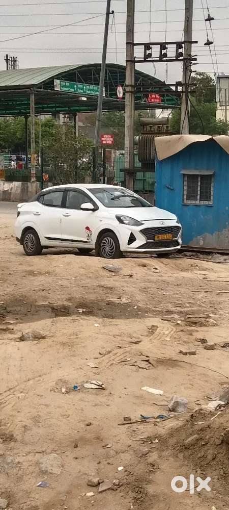 Hyundai Aura 2022 Cng & Hybrids 150000 Km Driven