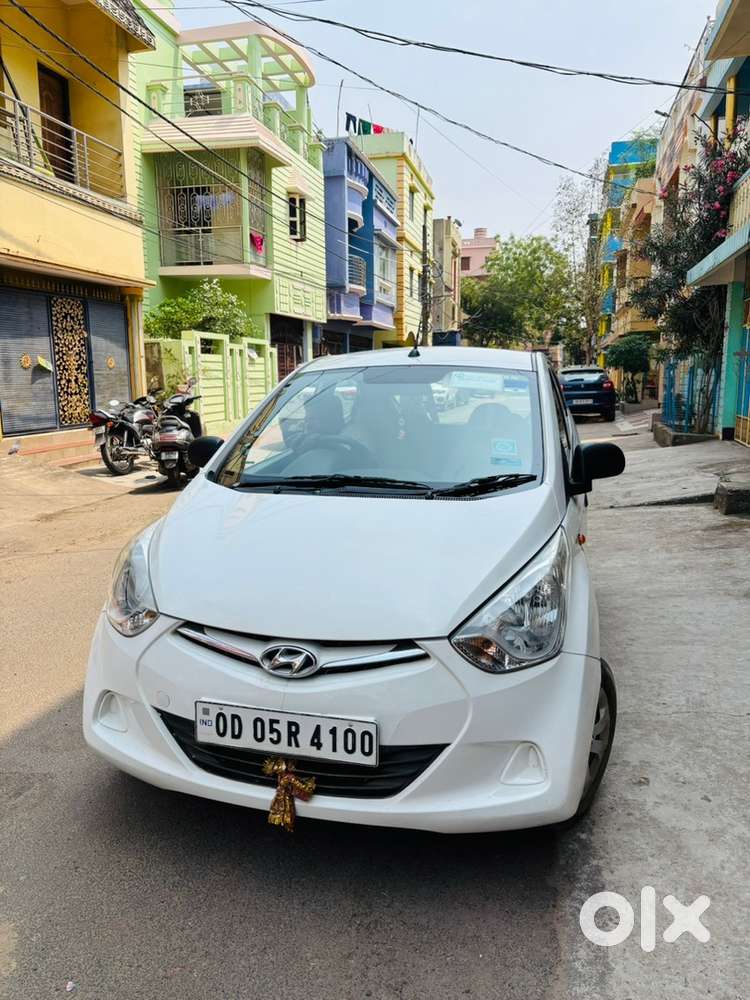 Hyundai Eon 2015 Petrol Well Maintained