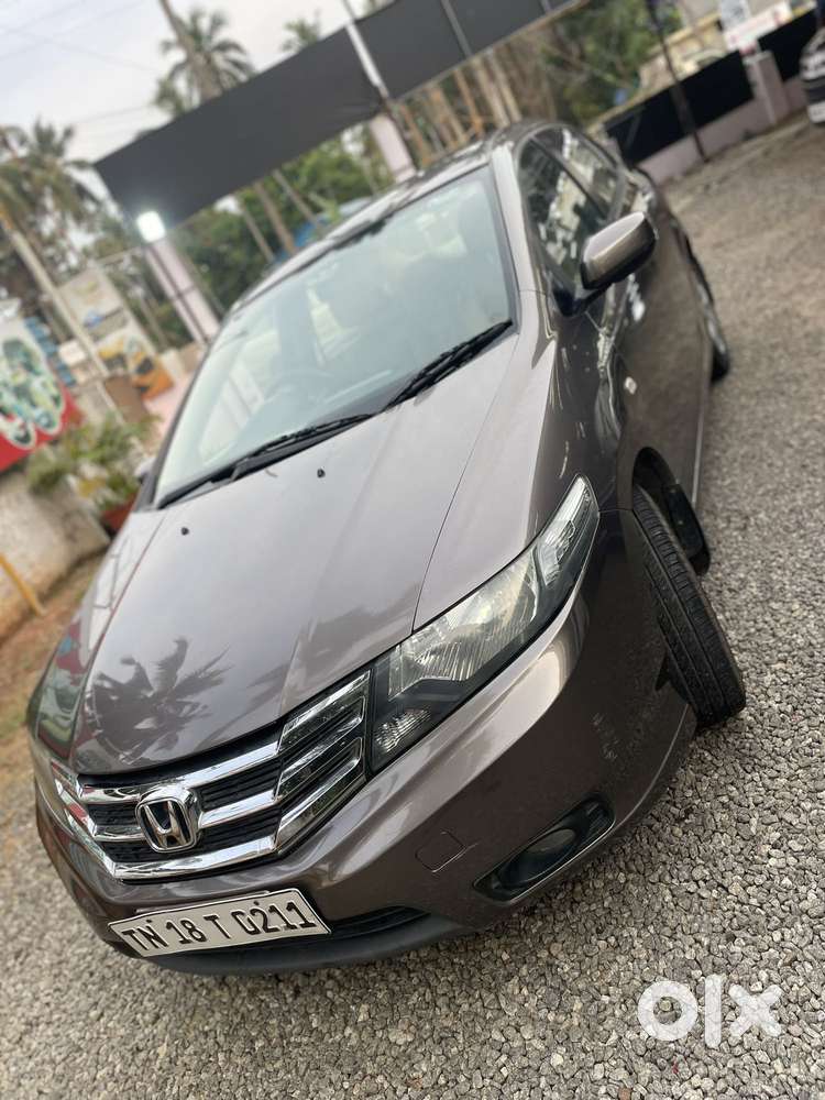 Honda City 2011-2013 V Mt, 2013, Petrol