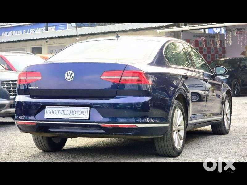 Volkswagen Passat 2.0 Tdi At Highline, 2019, Diesel