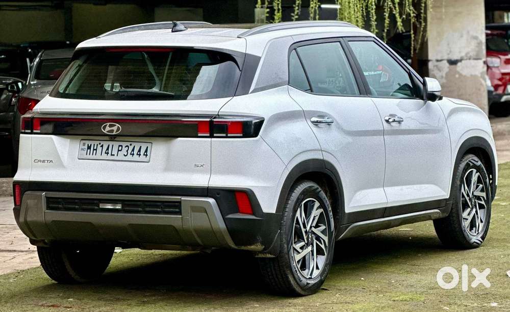 Hyundai Creta Sx (o) 1.5 Diesel, 2024, Diesel
