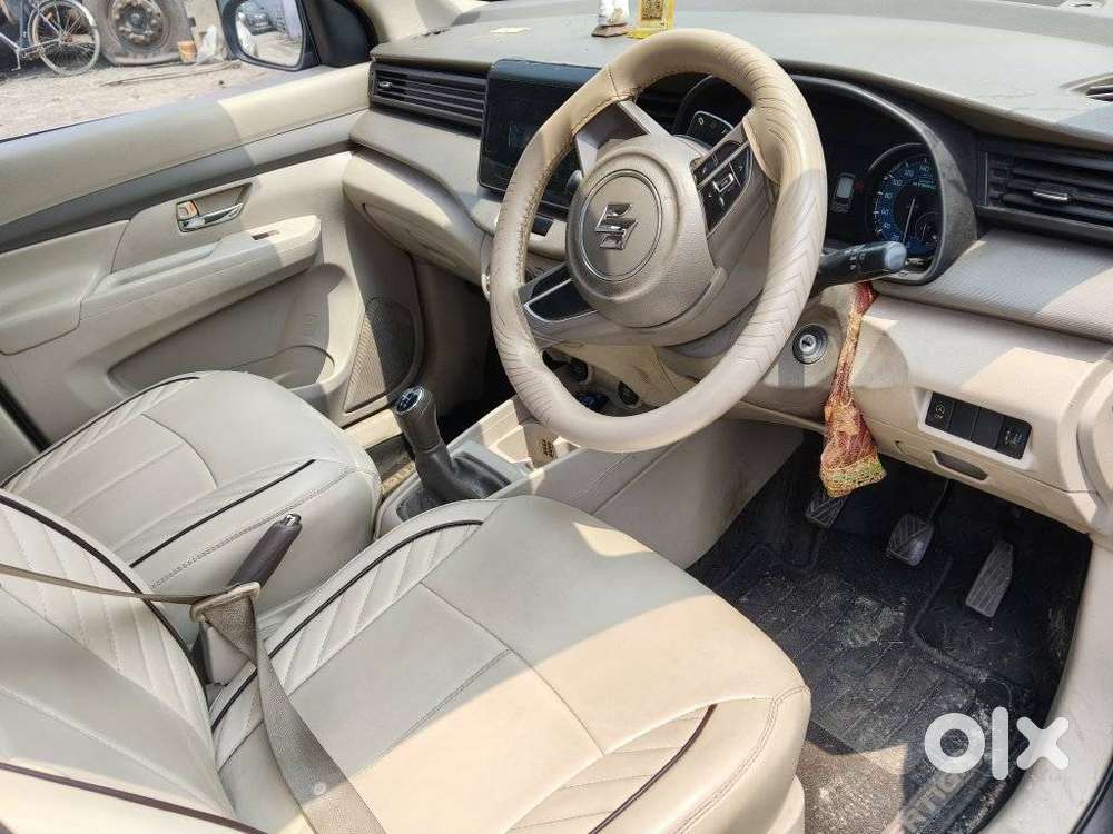 Maruti Suzuki Ertiga 1.4 Vxi Shvs, 2021, Petrol