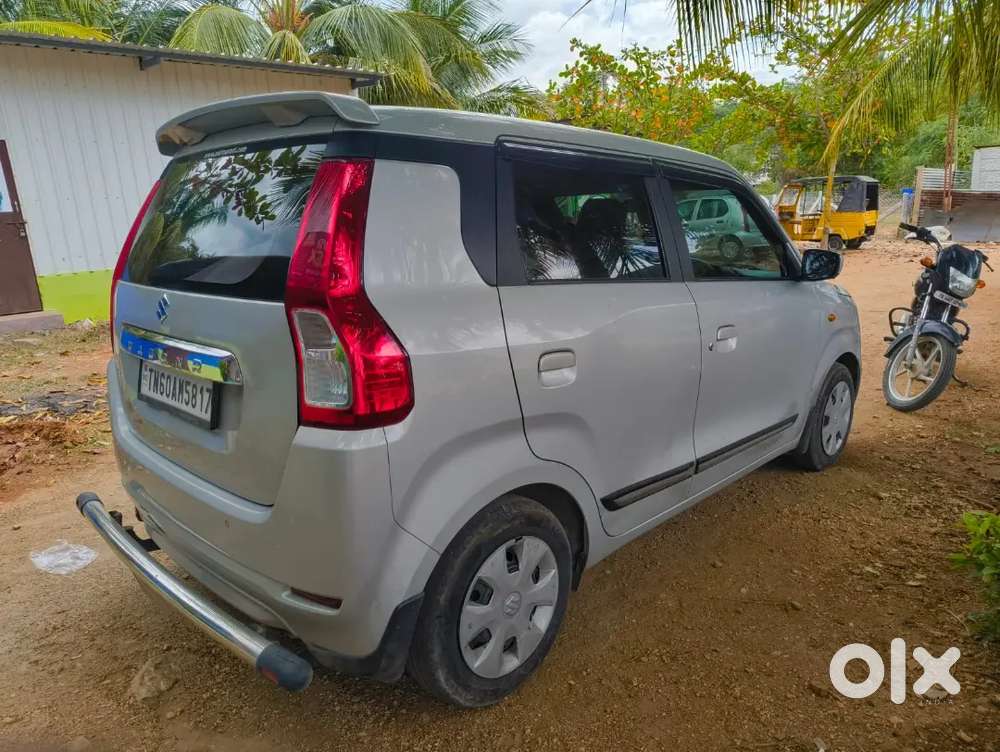 Maruti Suzuki Wagon R 2024