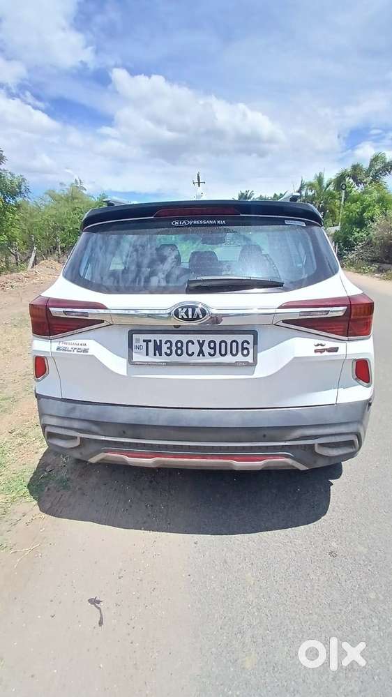 Kia Seltos 1.5 Gtx+ Diesel At, 2021, Diesel