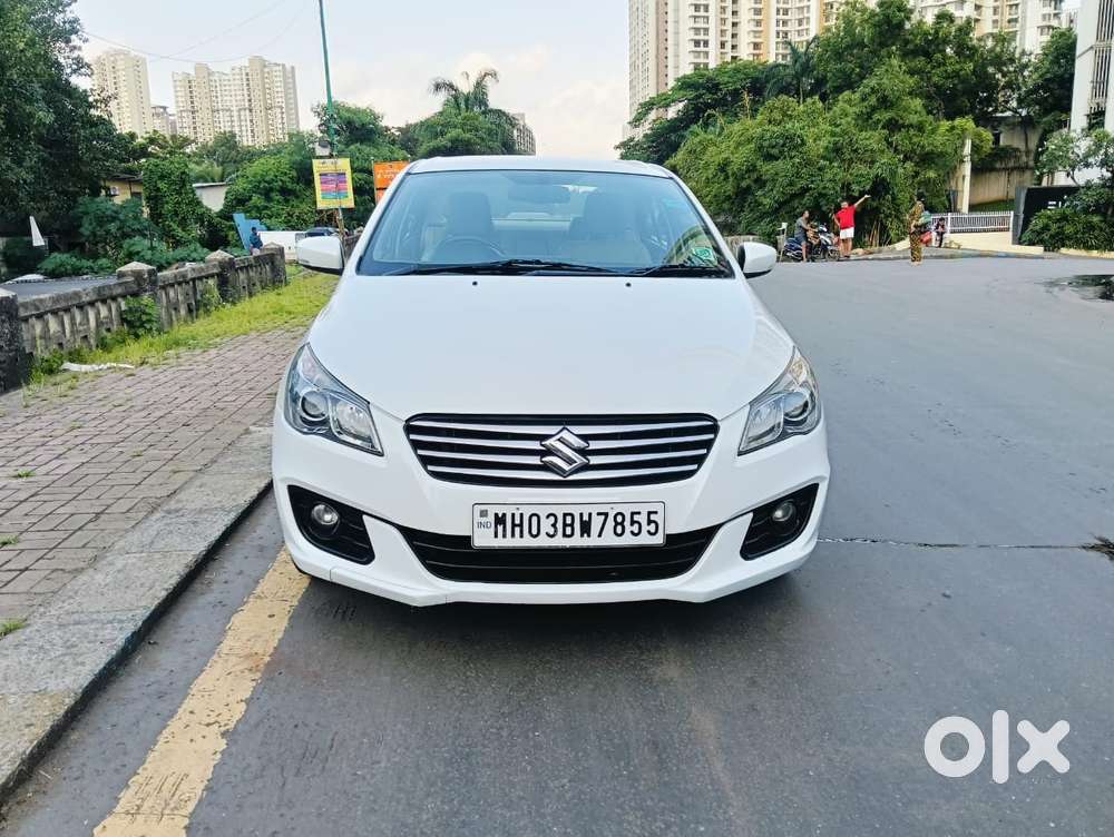 Maruti Suzuki Ciaz Zxi Plus, 2015, Petrol
