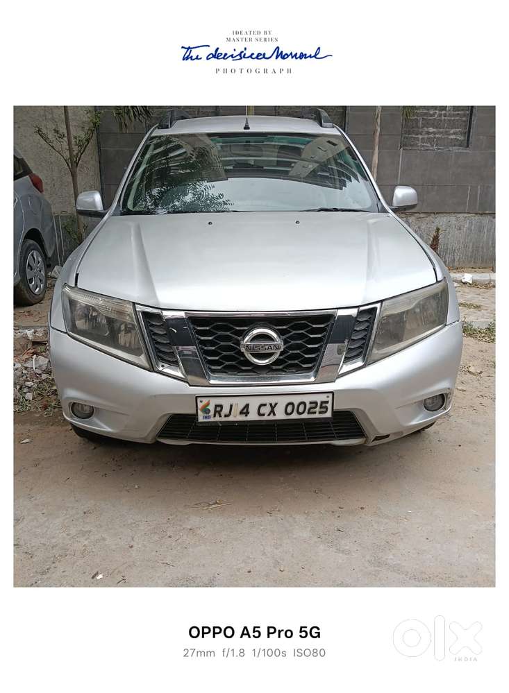 Nissan Terrano 2013-2017 Xl 110 Ps, 2013, Diesel