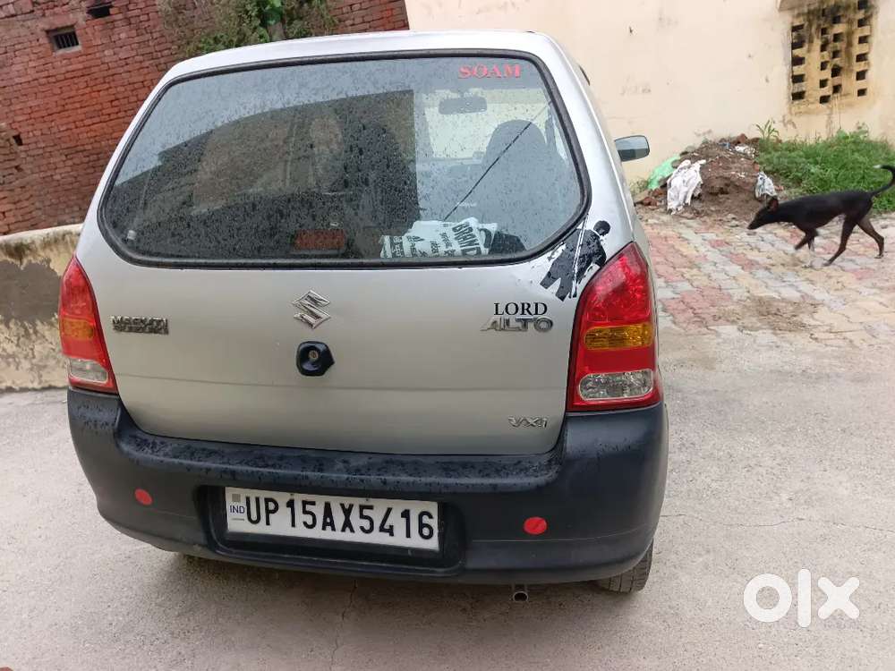 Maruti Suzuki Alto 2012 Lxi