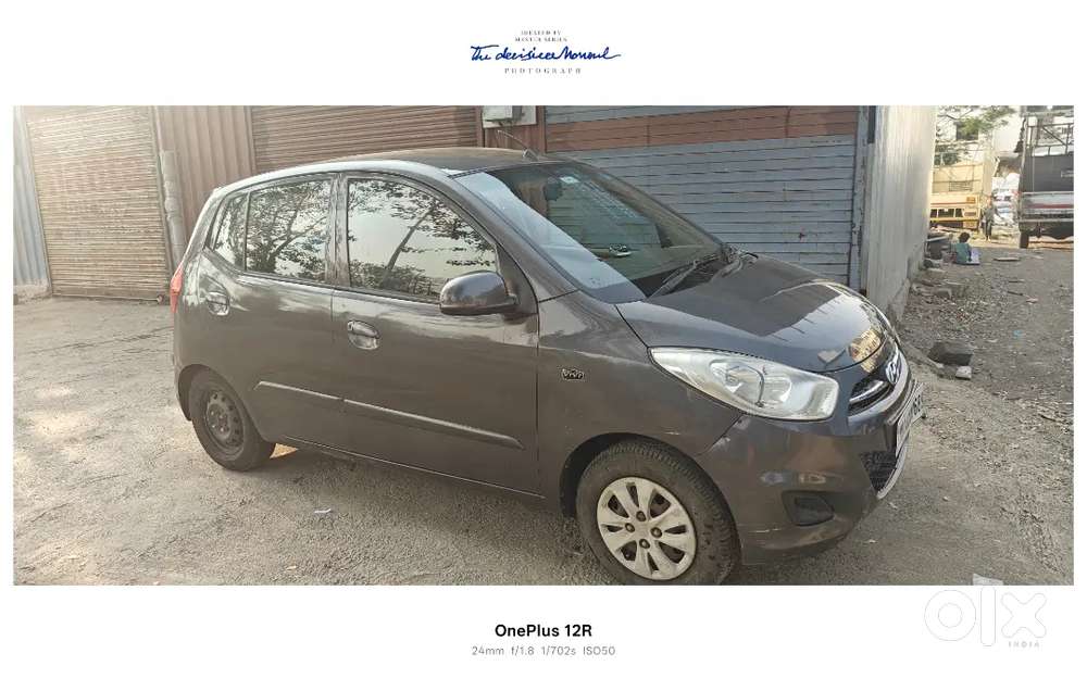 2012 Hyundai I10 Sportz
