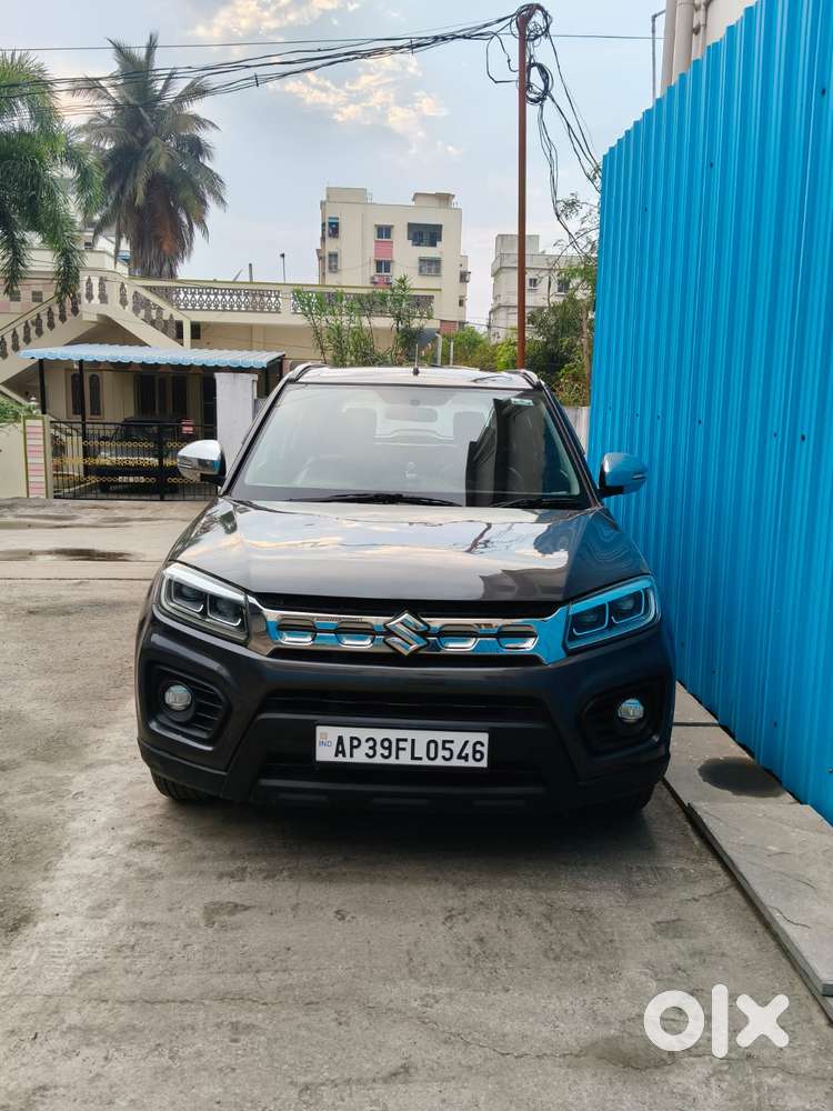 Maruti Suzuki Vitara Brezza 1.5 Vxi, 2022, Petrol