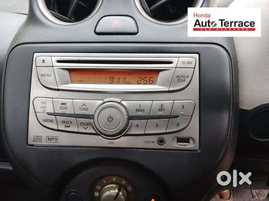 Nissan Micra Cvt Xv, 2013, Petrol