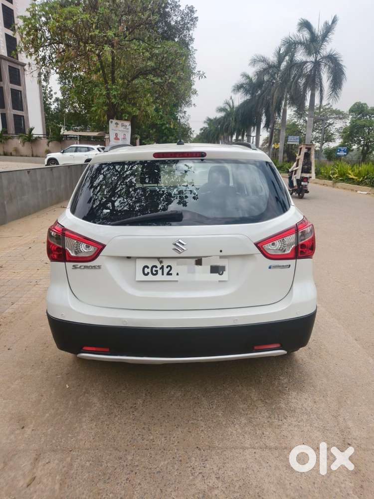 Maruti Suzuki S Cross Alpha Shvs, 2018, Diesel