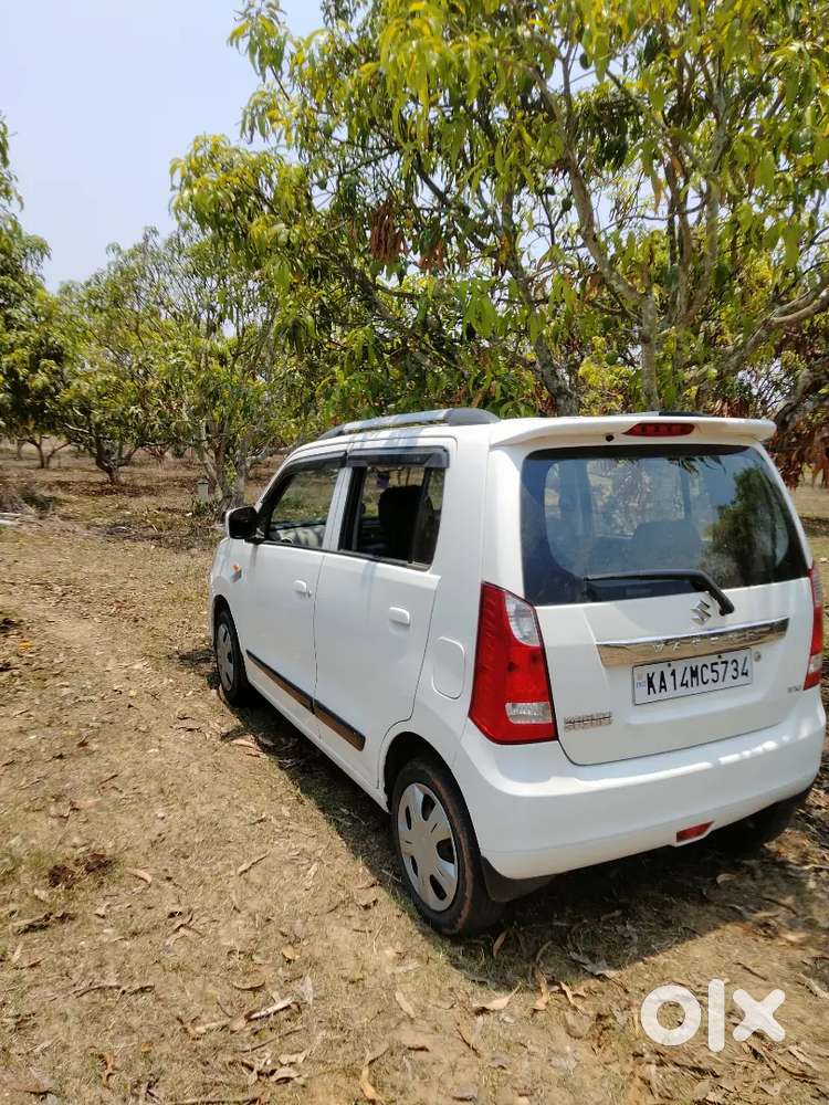 Maruti Suzuki Wagon R 2013 Variant Vxi