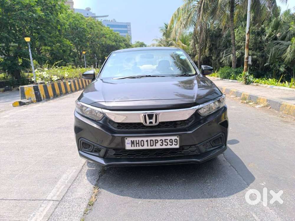 Honda Amaze S 1.2 Petrol Mt, 2020, Petrol