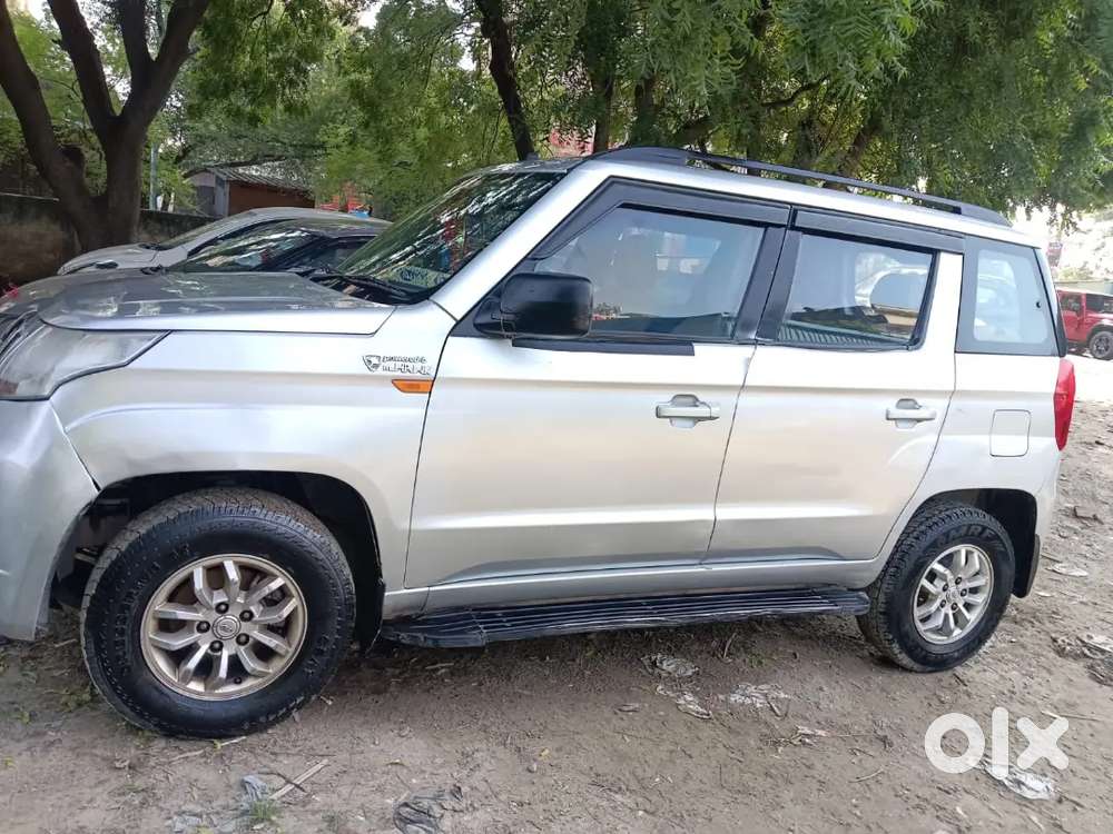 Mahindra Tuv 300 Diesel 2018 Variant