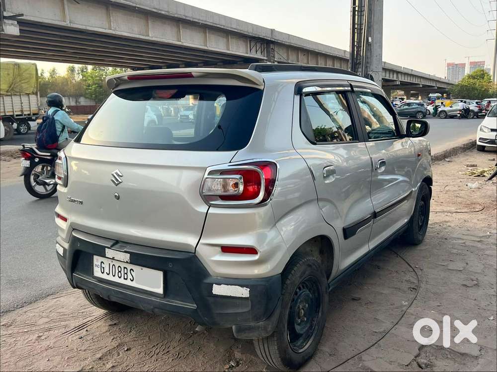 Maruti Suzuki S-presso Lxi, 2020, Petrol