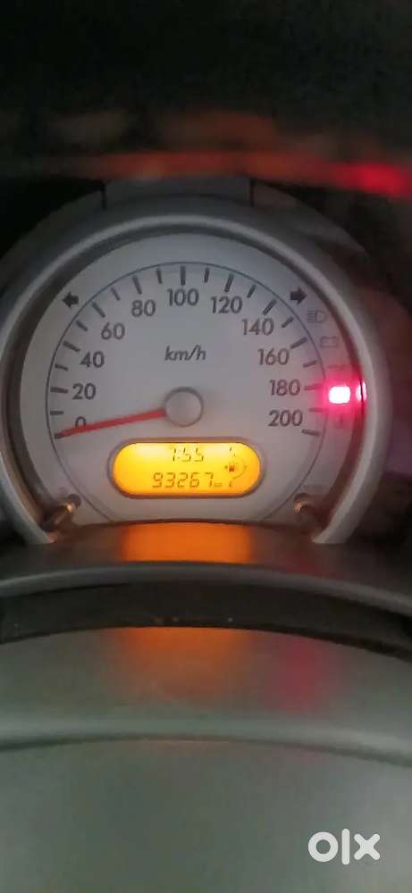 2011 Maruti Suzuki Ritz Zxi Petrol