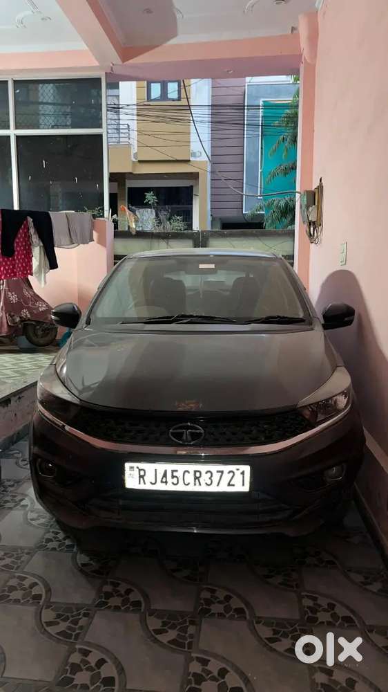 Tata Tigor 2021 Petrol Good Condition