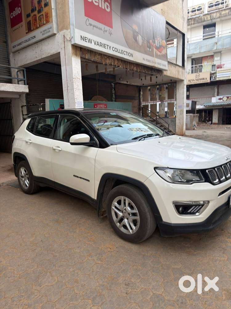 Jeep Compass 2019 Diesel Mint Condition