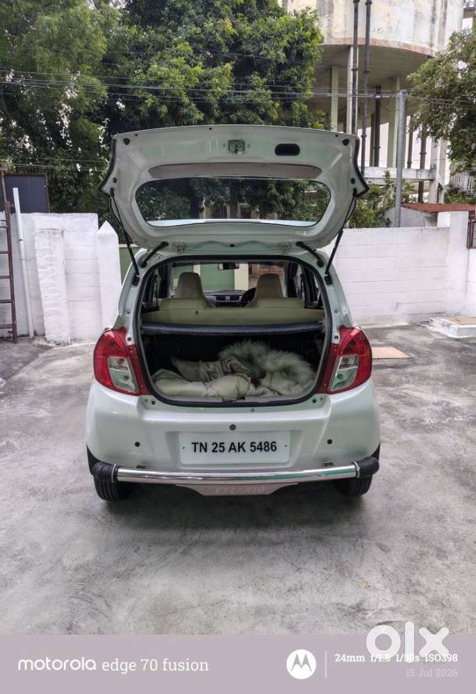 Maruti Suzuki Celerio Lxi, 2014, Petrol