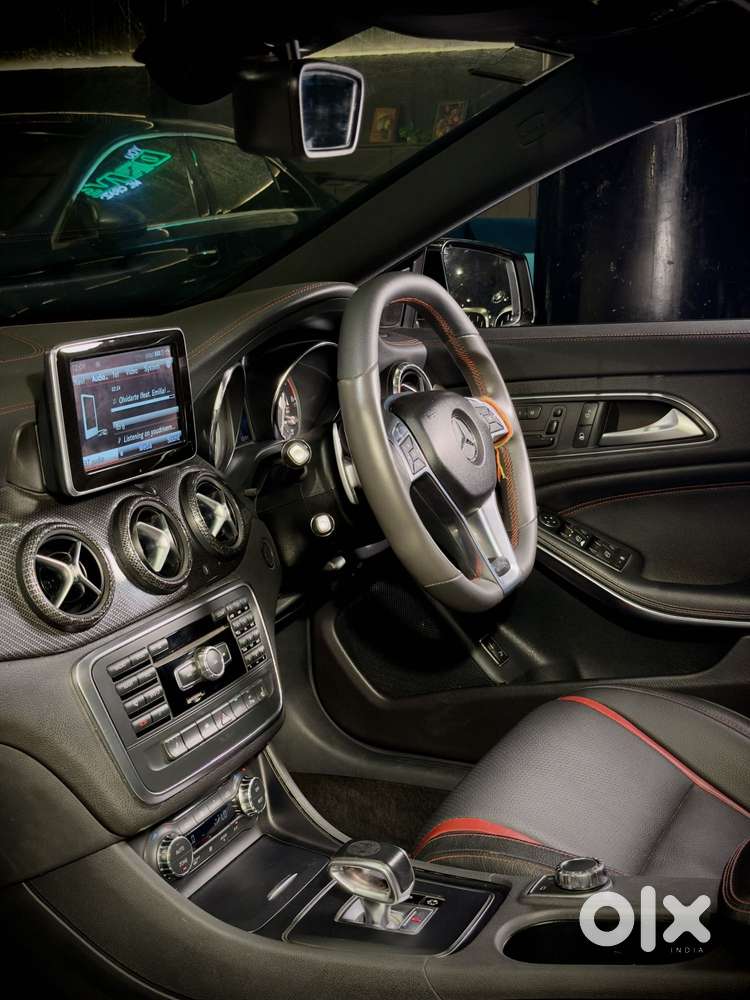 Mercedes-benz Cla Amg 45, 2018, Petrol