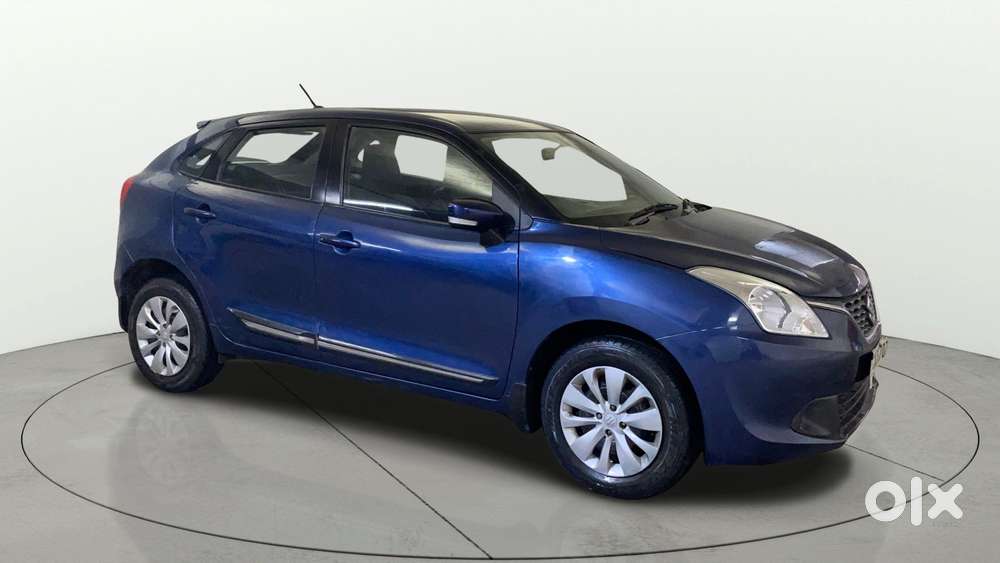 Maruti Suzuki Baleno 1.2 Delta, 2018, Petrol