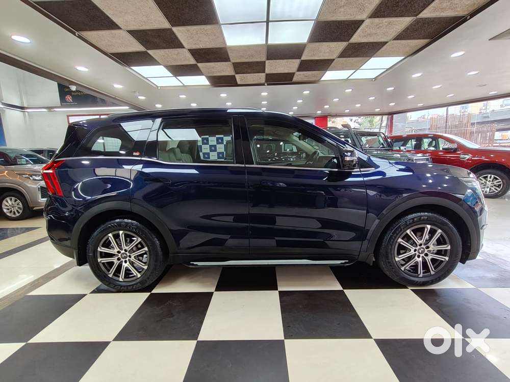 Mahindra Xuv700 2.0 Ax 7 Petrol At Luxury Pack Str, 2021, Petrol