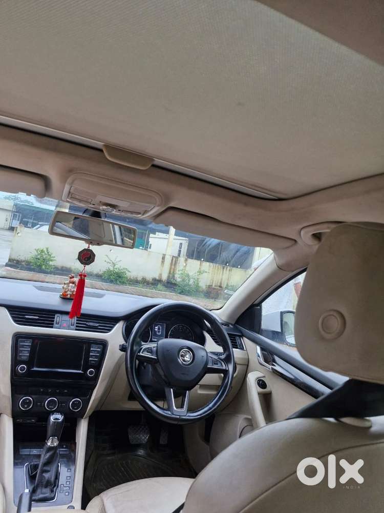 Skoda Octavia Diesel Manual 2016