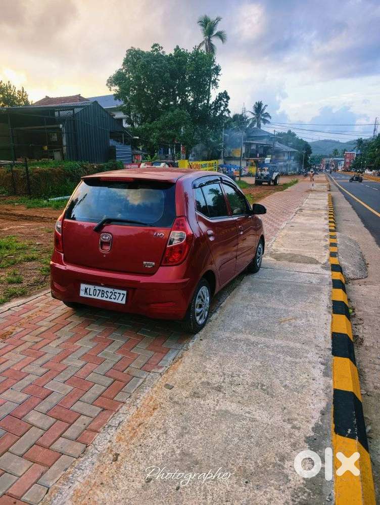 Hyundai I10, 2011, Petrol