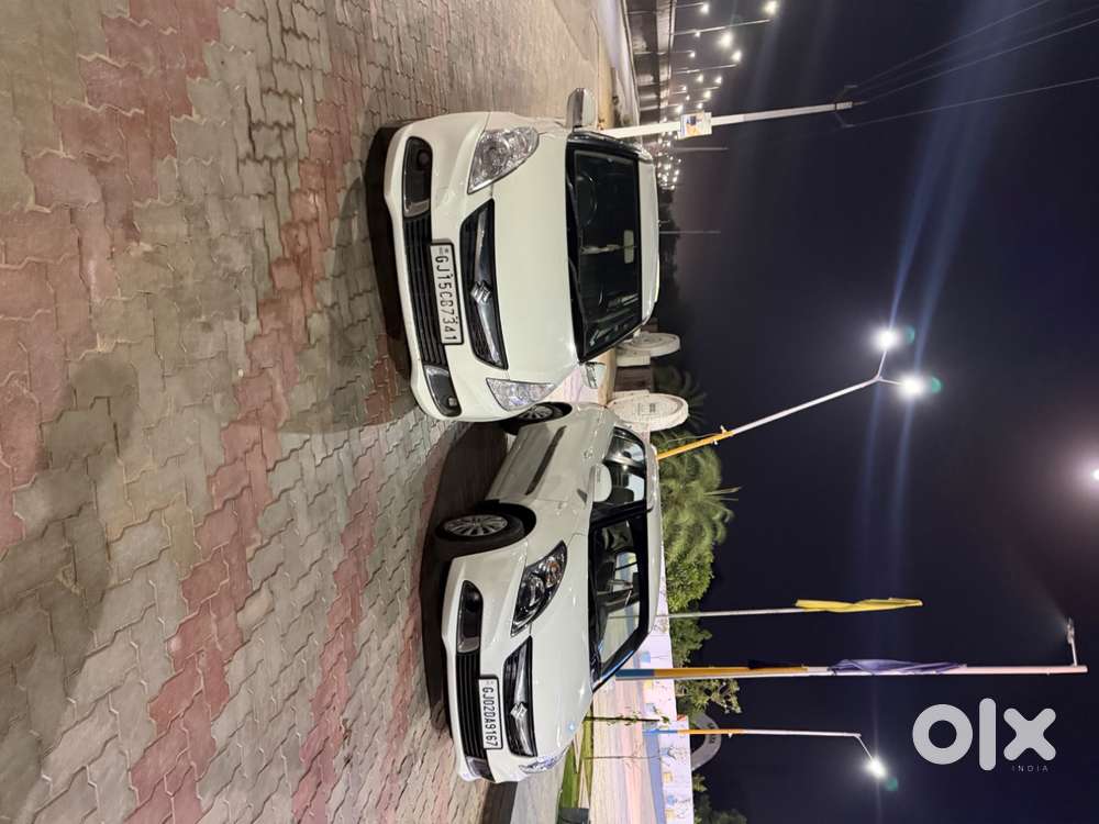Maruti Suzuki Swift Dzire 2015 Diesel Well Maintained