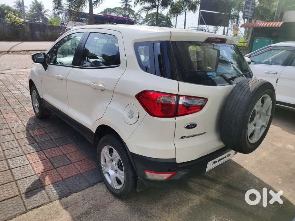 Ford Ecosport 1.5 Ti Vct Mt Trend, 2014, Petrol