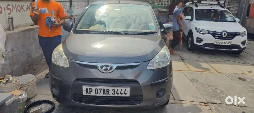 Hyundai I10 2nd Owner 2010 Car