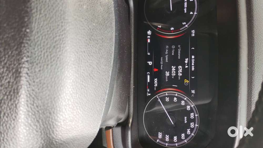 2024 Mahindra Scorpio N Patrol, Automatic