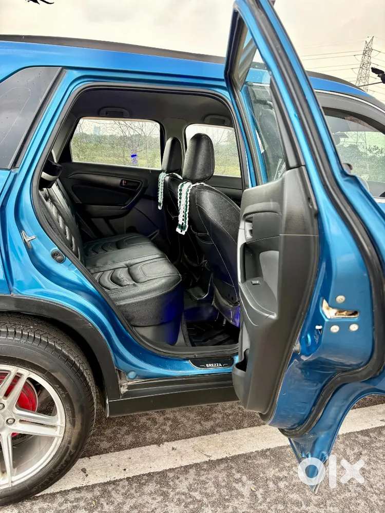 Maruti Suzuki Vitara Brezza 2017 Diesel 92000 Km Driven