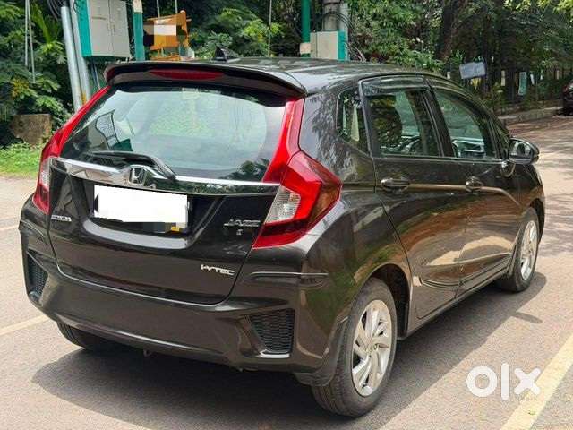Honda Jazz V Cvt, 2017, Petrol