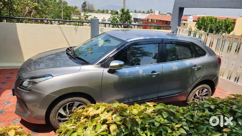 Maruti Suzuki Baleno 2021 Petrol 39346 Km Driven