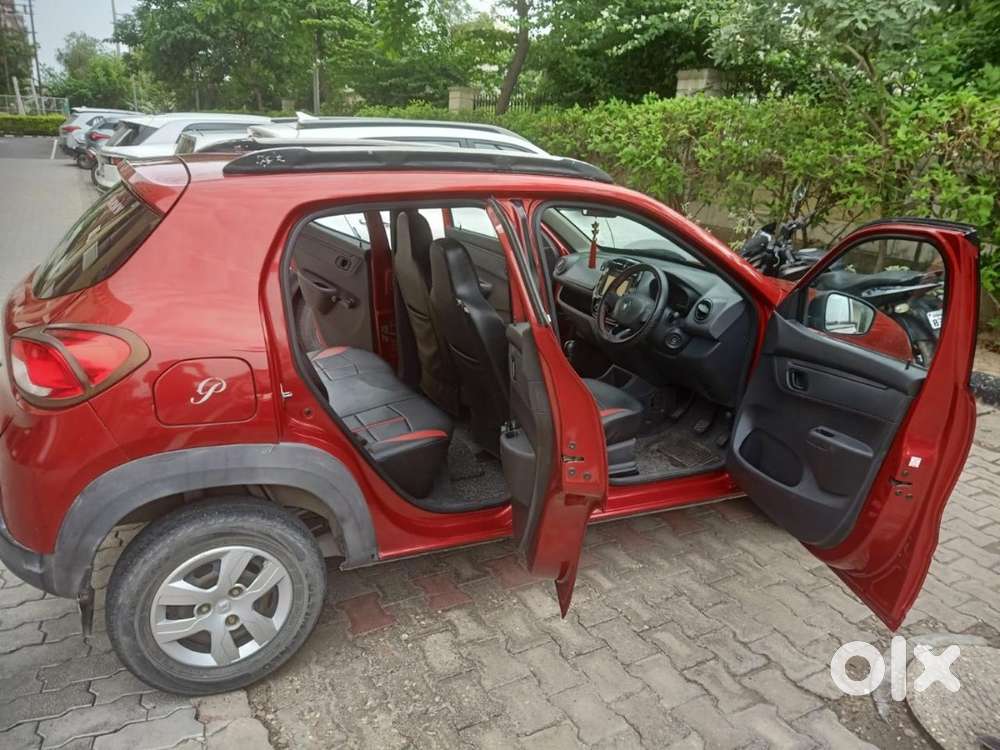 Renault Kwid Rxt 3703 2016