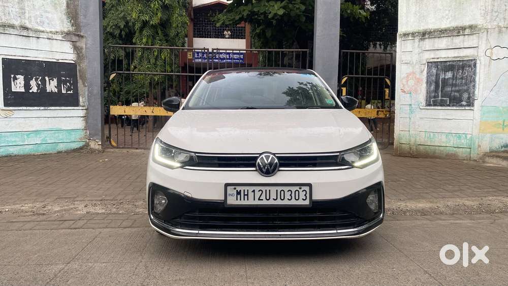 Volkswagen Virtus Topline 1.0 Tsi At (electric Seats), 2022, Petrol