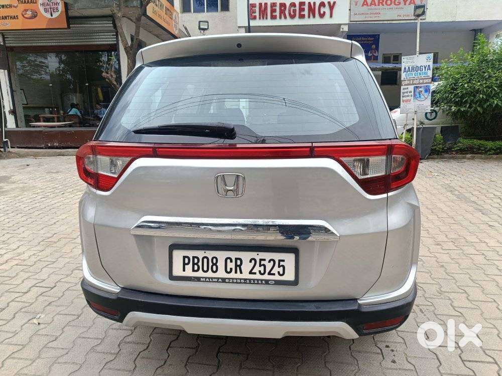 Honda Br-v I-dtec Vx Mt, 2016, Diesel