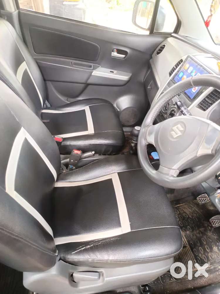 Maruti Suzuki Wagon R 2011