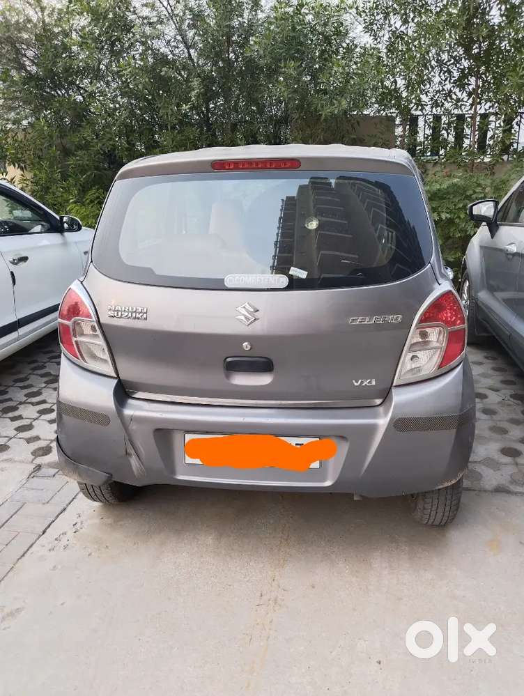 Maruti Suzuki Celerio 2014