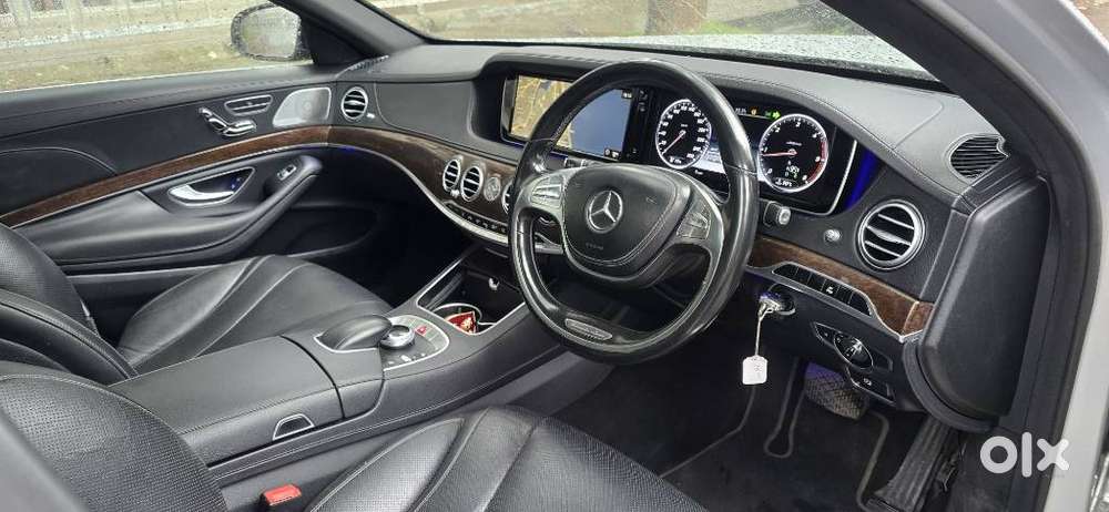 Mercedes-benz S-class S 350 D, 2014, Diesel