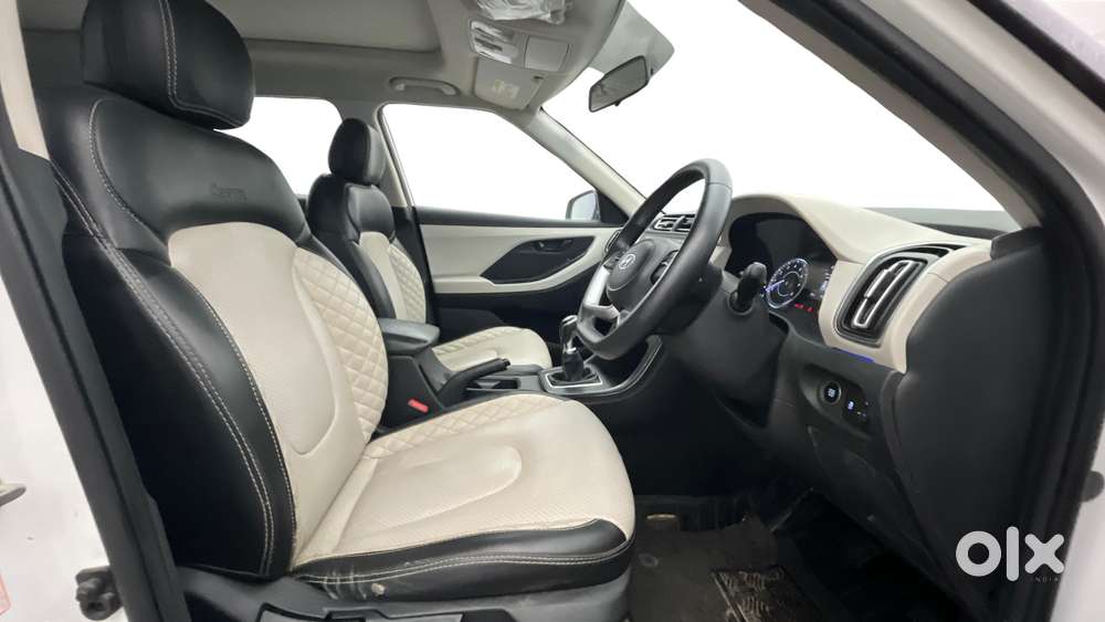Hyundai Creta 1.5 Sx Executive Petrol, 2021, Petrol