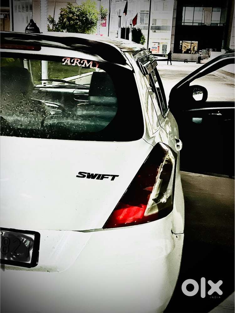 Maruti Suzuki Swift 2017
