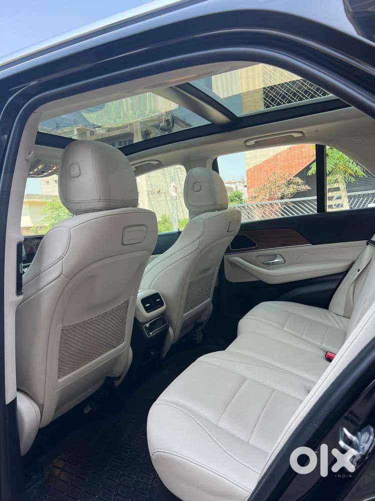 Mercedes-benz Gle Class 300d 4matic Lwb, 2021, Diesel