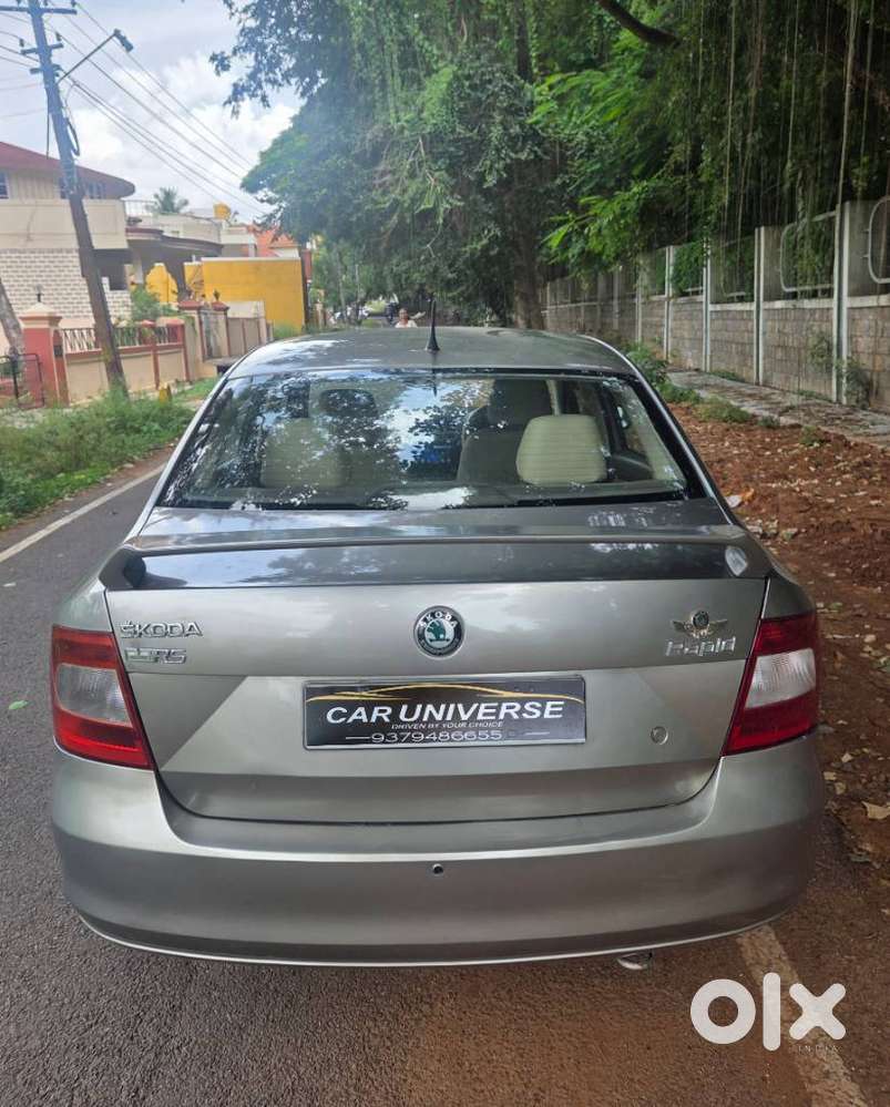Skoda Rapid 1.6 Tdi Ambition Plus, 2012, Diesel