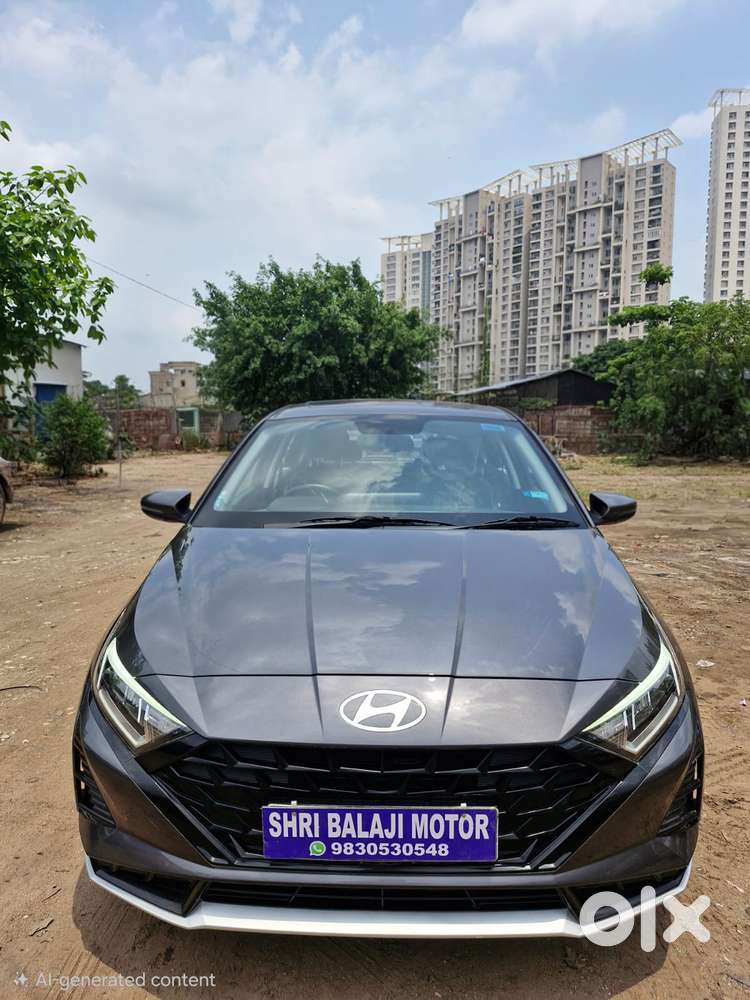 Hyundai I20 Asta (o) 1.2 Ivt, 2025, Petrol