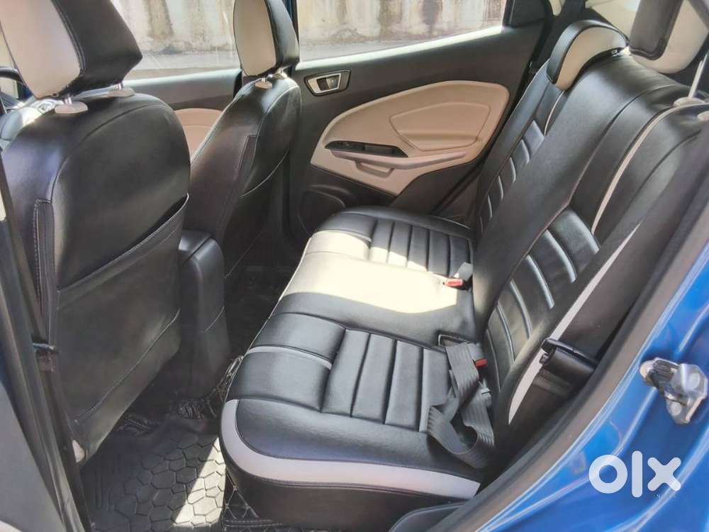 Ford Ecosport 1.5 Ti-vct Titanium (o), 2019, Diesel