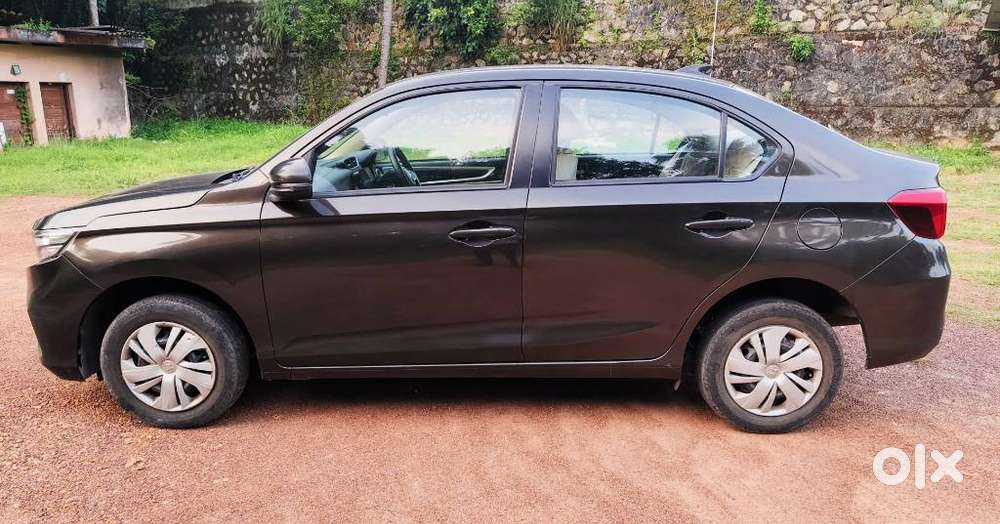 Honda Amaze S (o) I-vtec, 2021, Petrol